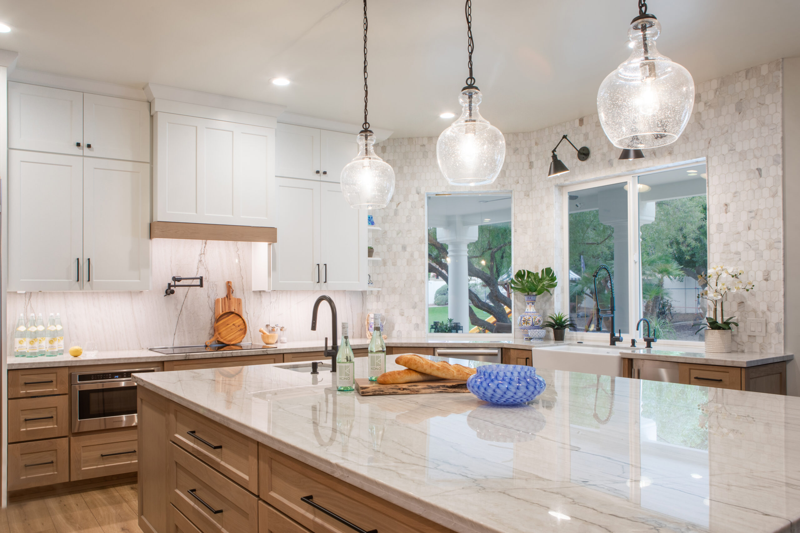 Tailored Mediterranean